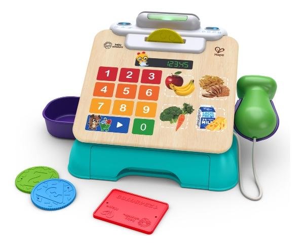 MAGIC TOUCH CASH REGISTER