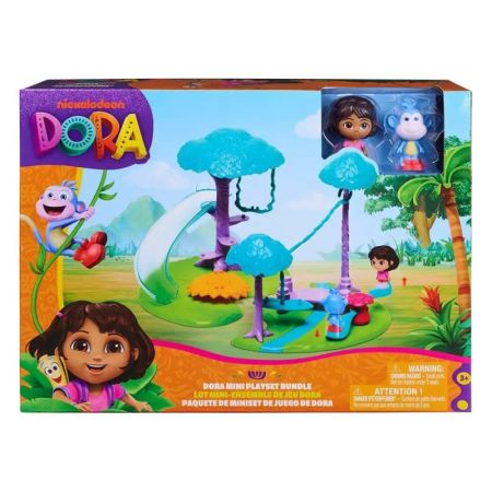 DORA MINI PLAY SET
