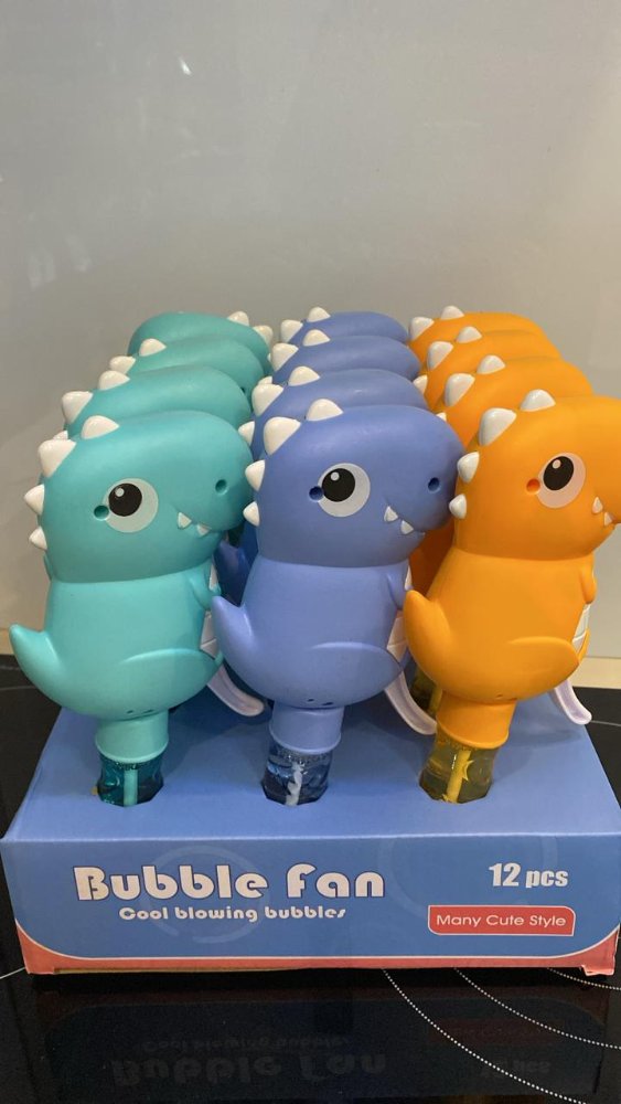 BURBUJA DINO DDS69