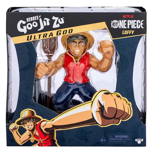 HEROES OF GOO JIT ZU ULTRA GOLD