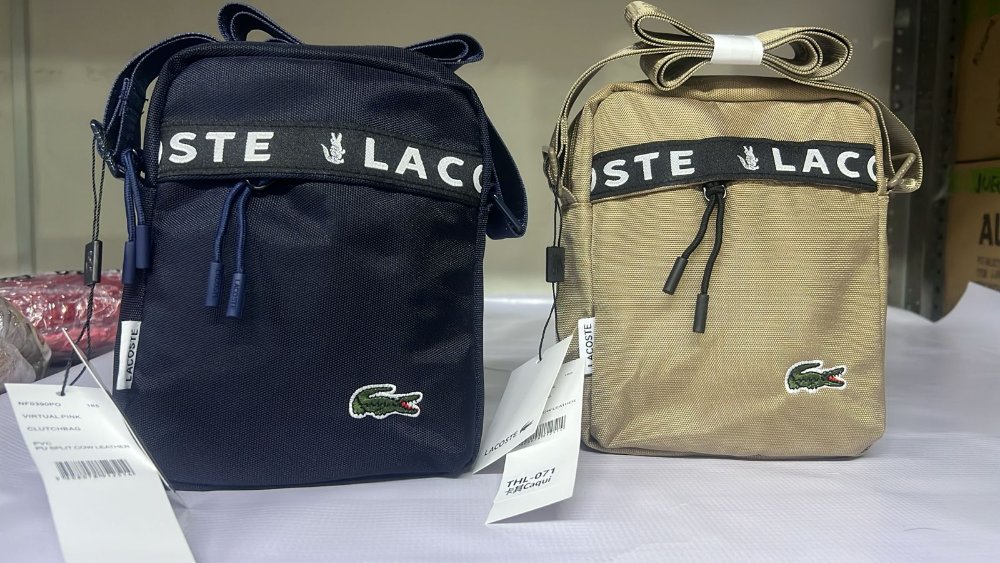 BOLSA LACOSTE CABALLERO 071