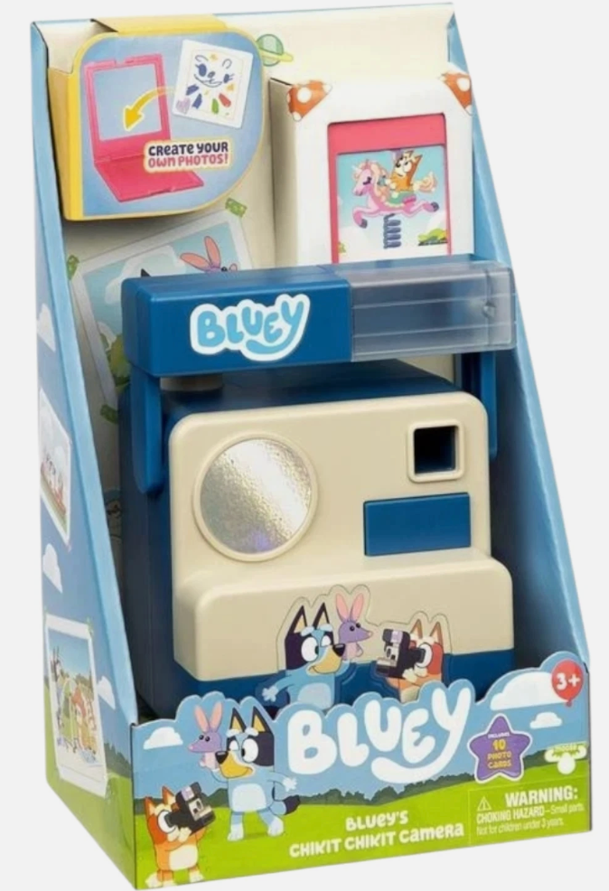 CAMARA DE BLUEY