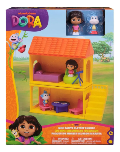 LA CASA DE DORA