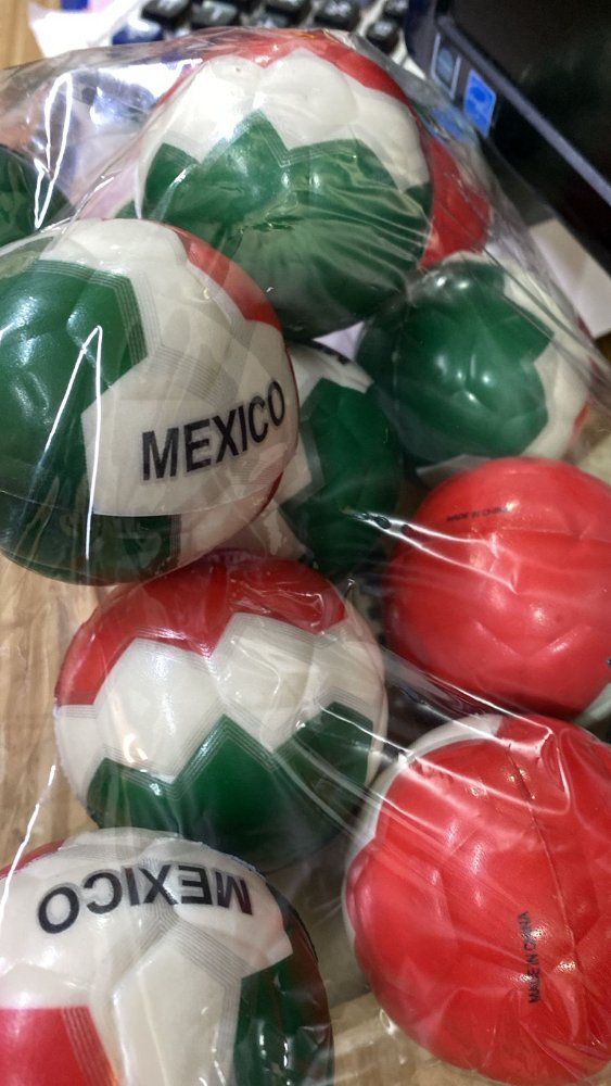 PELOTA MUNDIAL