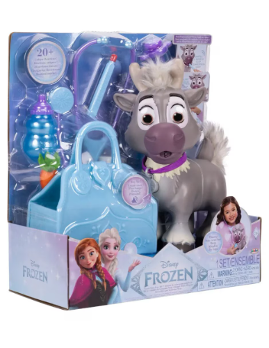 Kit de cuidado del pequeño Sven