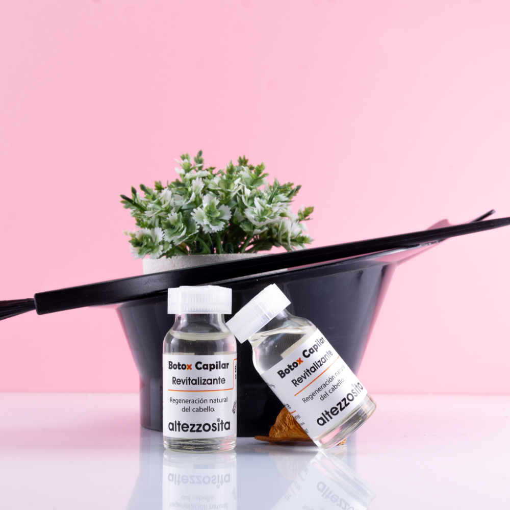 Botox Hidro Nutritivo Altezzosita By Alejandro Pimentel