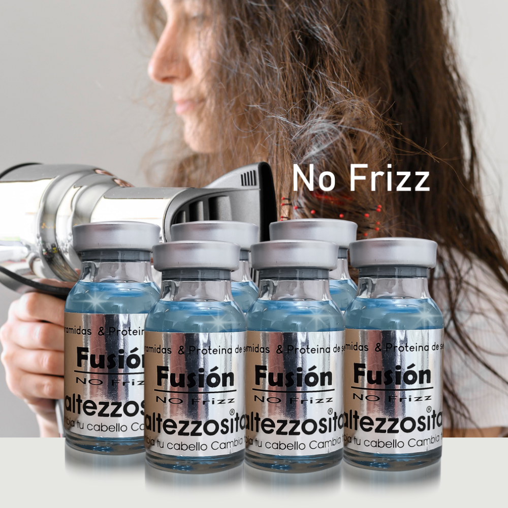 Ampolla Fusión anti frizz Altezzosita By Alejandro Pimentel