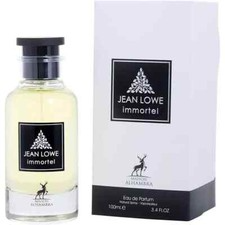 Jean Lowe immortel de Maison Alhambra (masculino)
