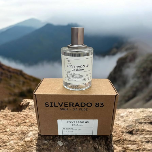 silverado 83 ( masculino) Dupe Santal 33