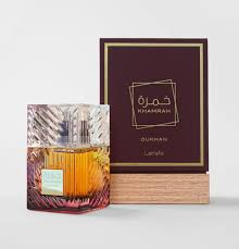 Khamrah " Lattafa" ( masculino )