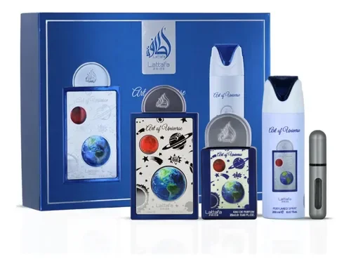 kit Universe (masculino)