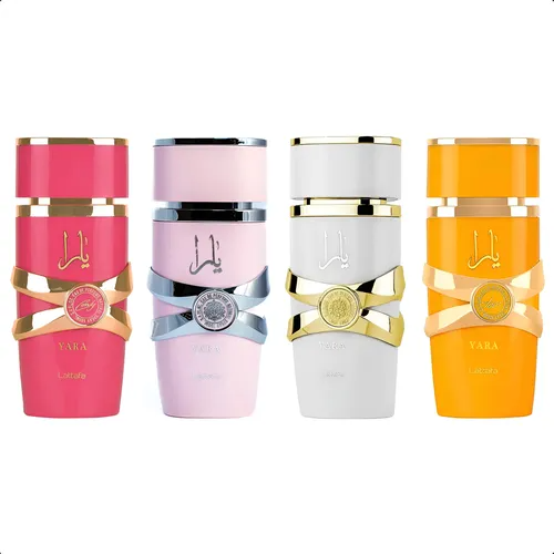 Kit Yara 4u 25ml