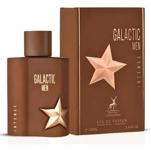 Galactic men intense (masculino)
