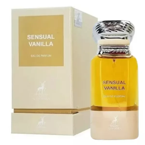 Sensual Vanilla de Maison Alambra( femenino)