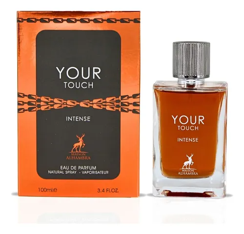 Your Touch de Maison Alambra 100 ml (hombre)