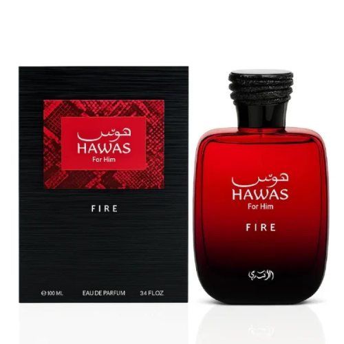 Rasasi Hawas for him ( hombre) 100 ml