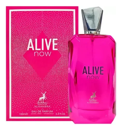 Alive Now ( femenino)