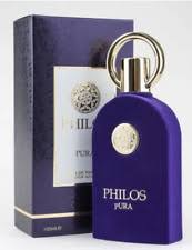 PHILOS PURA .Maison Alambra( masculino)