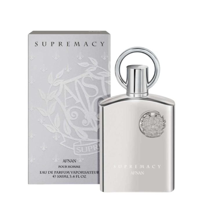 Afman Supremacy Silver ( masculino)