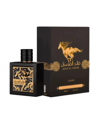 Qaed al Fursan ( unisex frutal amaderado)