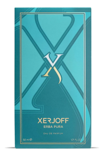 Xergjoff  Erba Pura ( masculino)