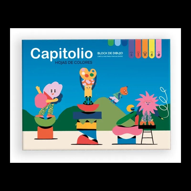 27 Bloc Capitolio Color x24hjs