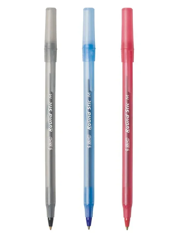 Boligrafo Bic Round Stic