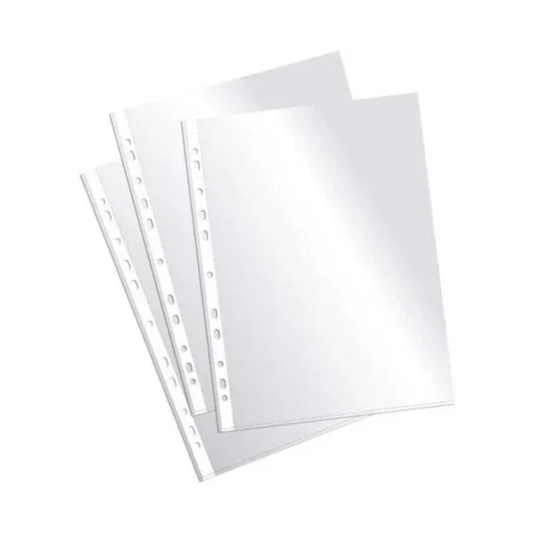 27 Folio A4 reforzado x1u