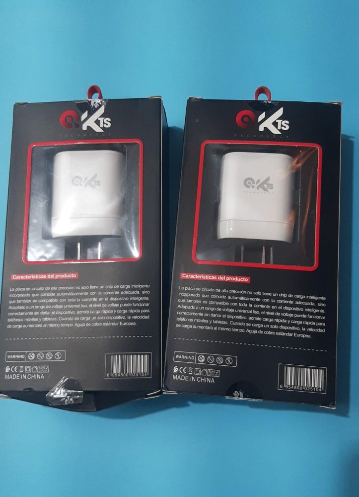 Cargador USB TC*