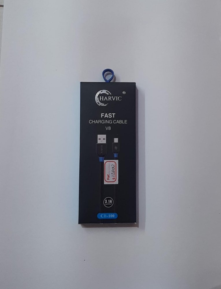 CABLE USB A TIPO C 3.1- Harvic