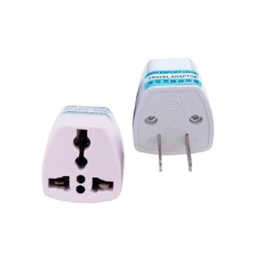 Adaptador Europeo a Americano*