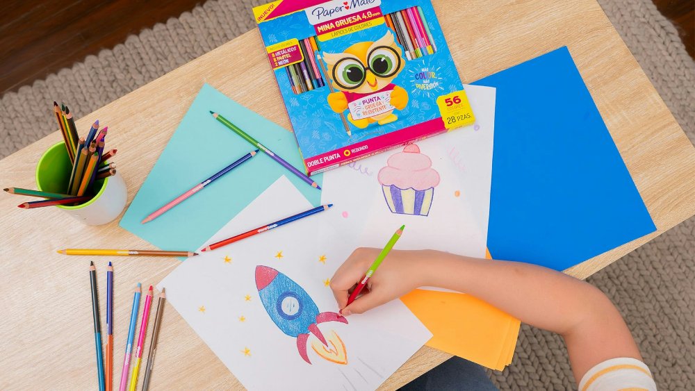 Colores Paper Mate*