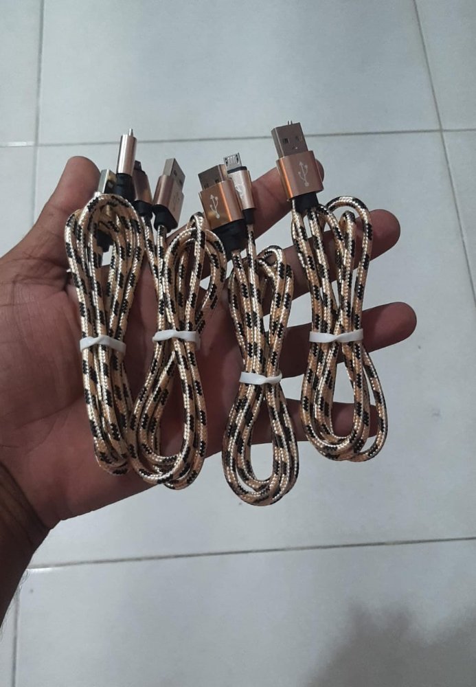 Cable Usb V8 - Econimco