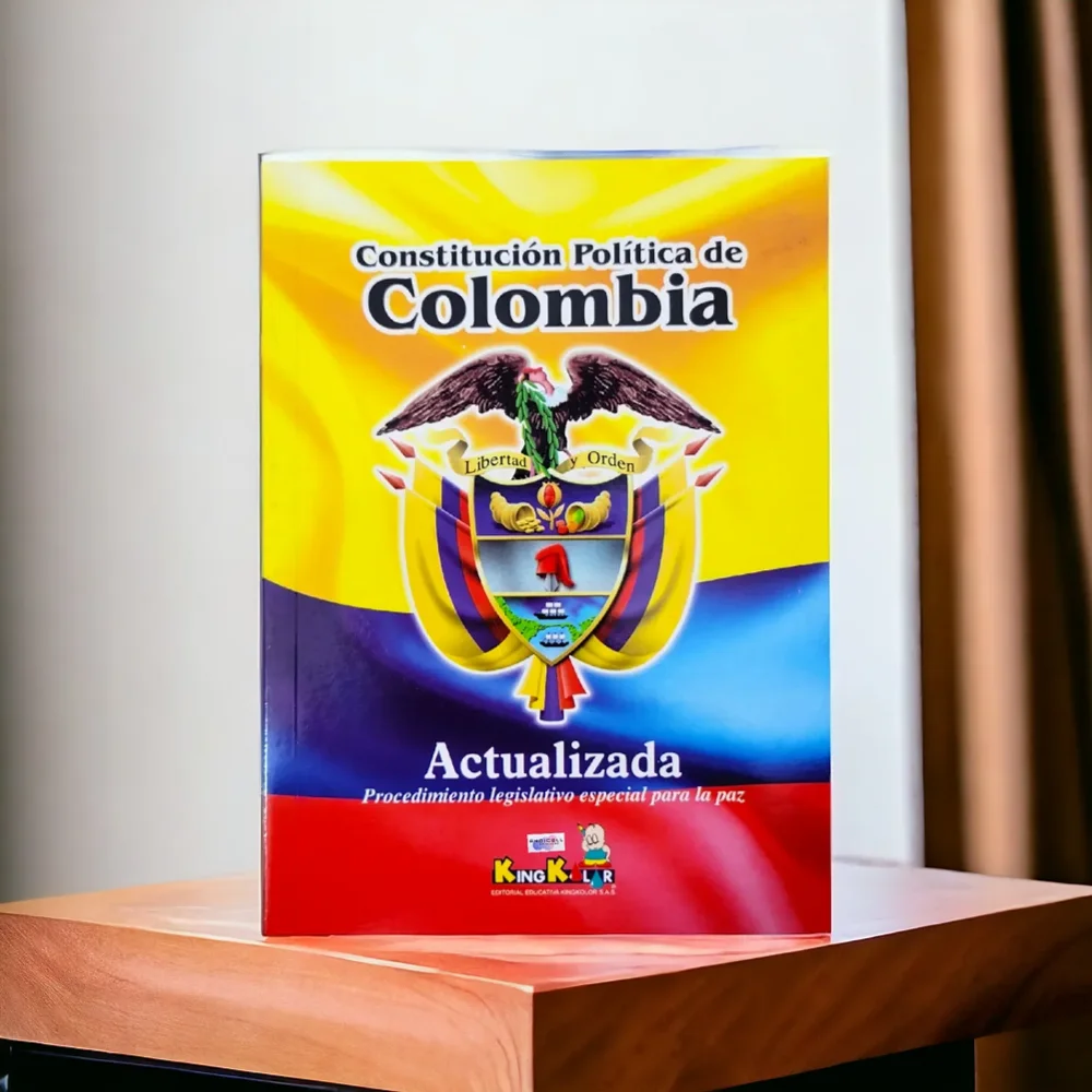 Constitución Política de Colombia