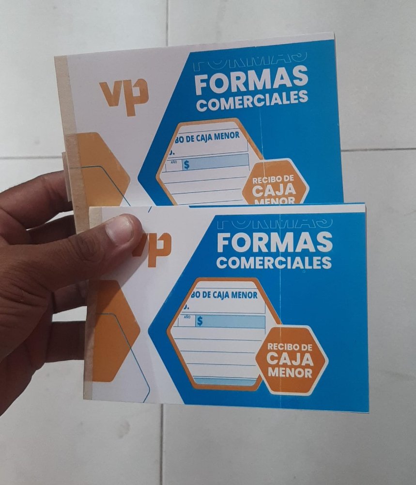 Recibo de Caja Menor