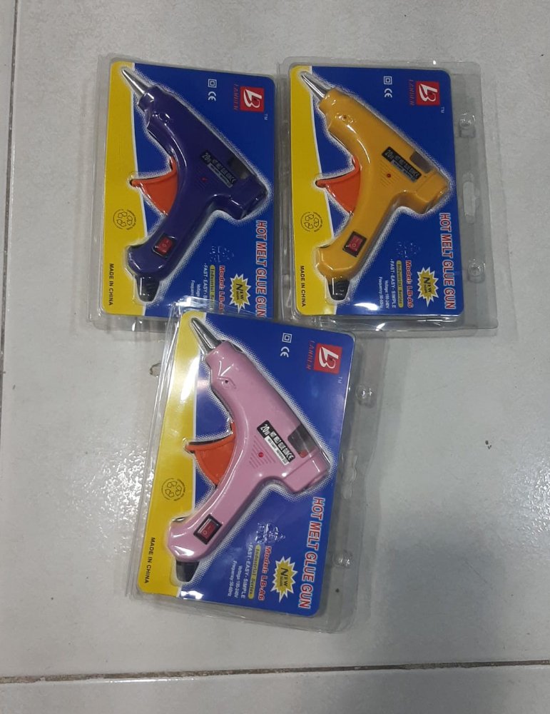 Pistola de Silicona Mediana
