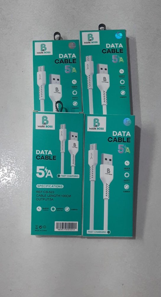 Cable Usb a Micro V8 -  Mark Boss