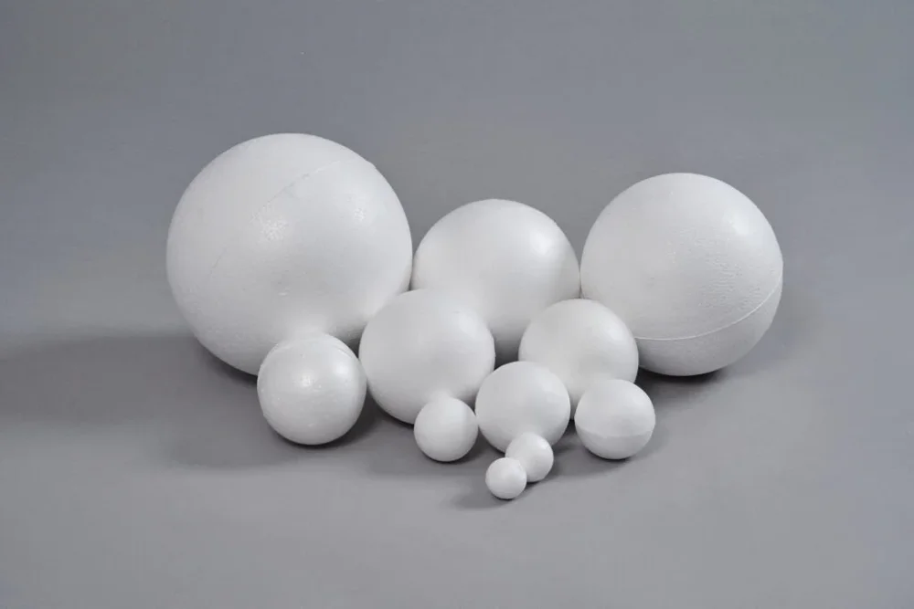 Bolas de Icopor