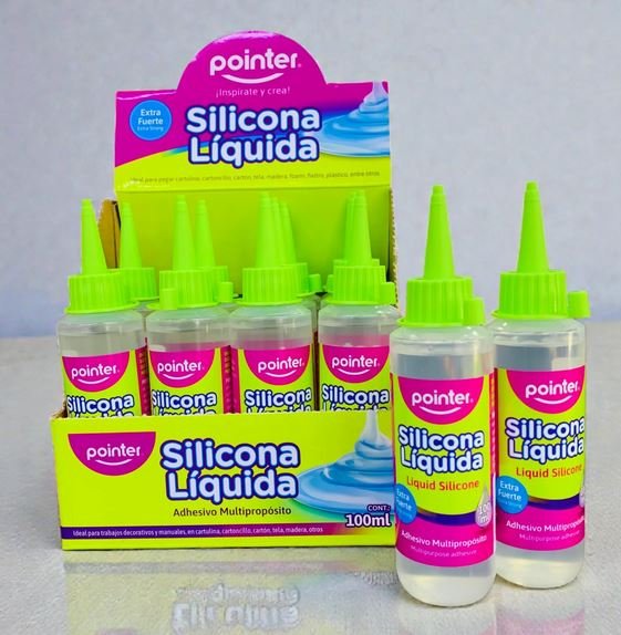 SILICONA LIQUIDA