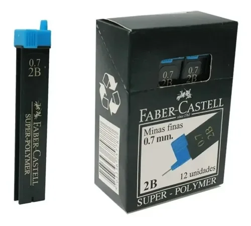 Minas Para Lapiz Portaminas - Faber-Castell