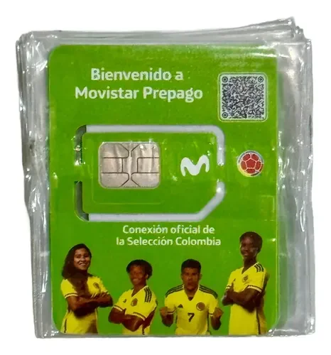 Sim Card Movistar