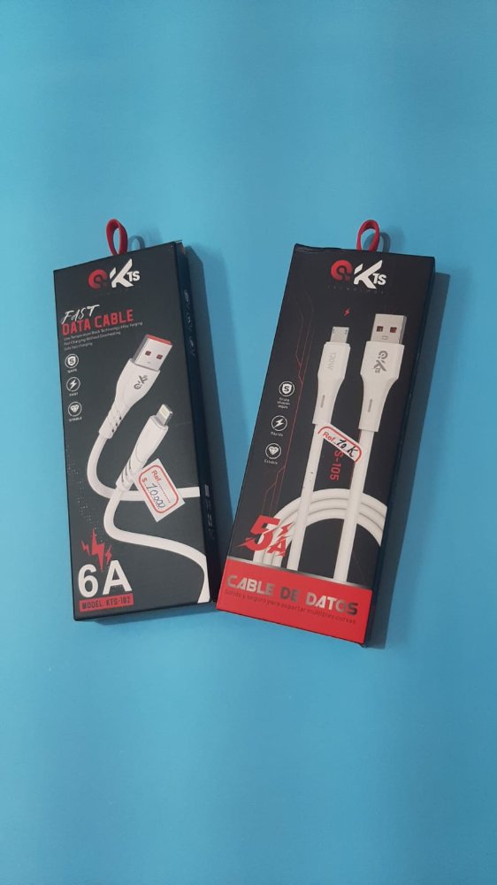 Cable USB V8 KTS*