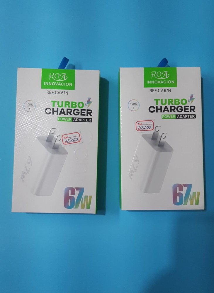 Cargador TC A TC 67W -  Roa