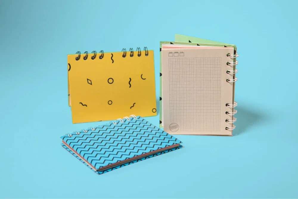 Libretas de Anotacion