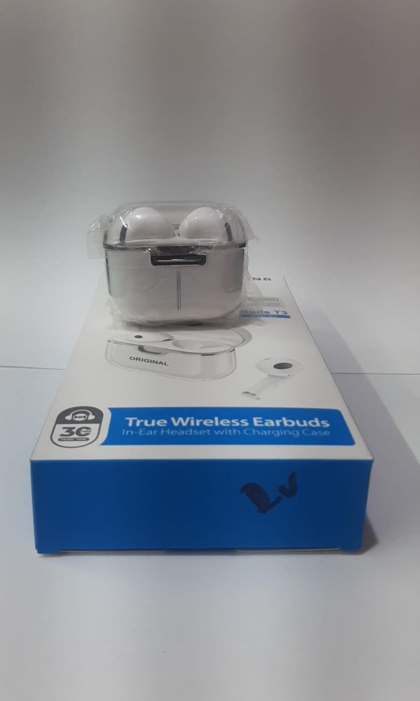 Audífonos Inalambricos Bluetooth - Samsung Buds T3
