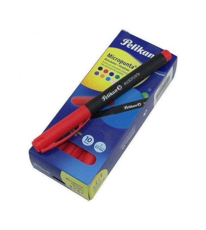 Marcador Micropunta - Pelikan