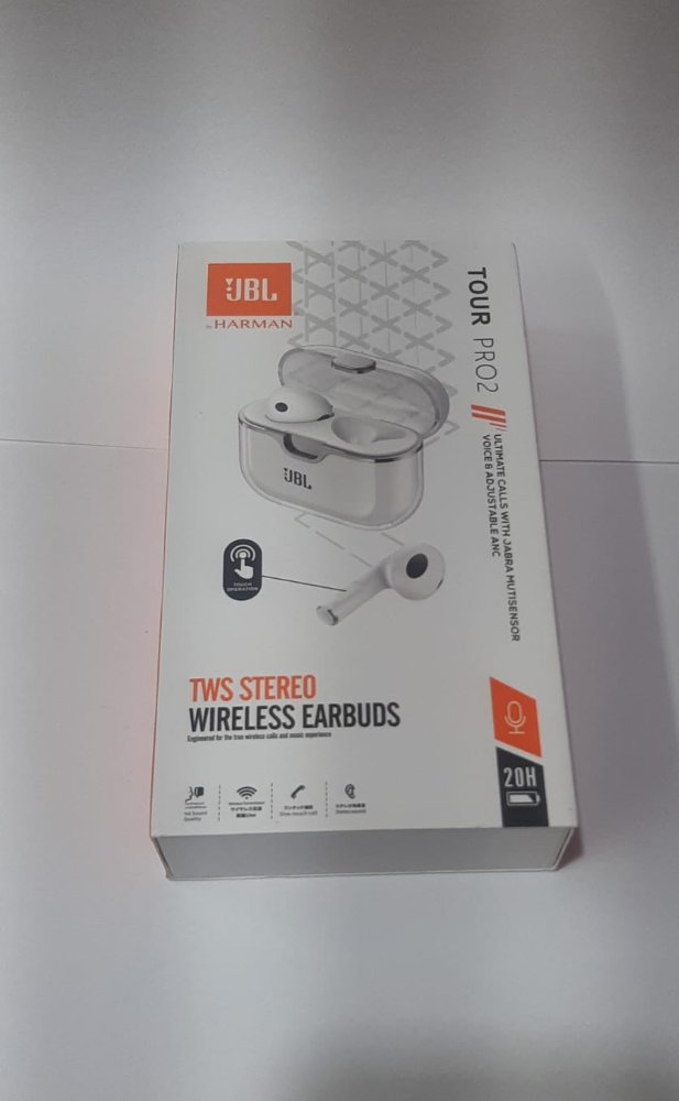 Audífonos Inalambricos Bluetooth - JBL Tour Pro2
