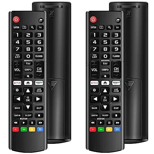 Control universal Para TV LG