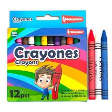 Crayones Jumbo*