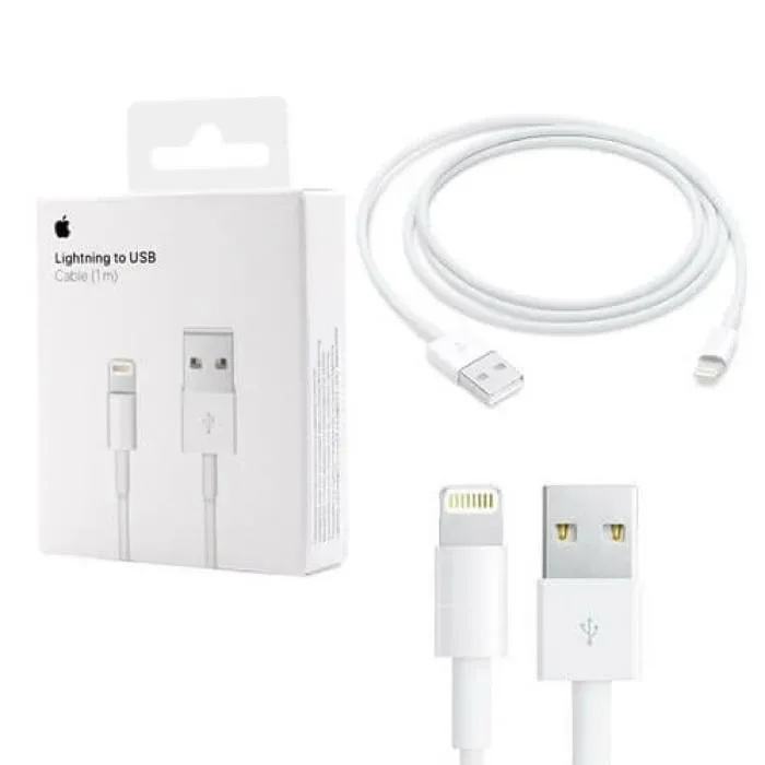 Cable Iphone Tipo Usb a Lightning *